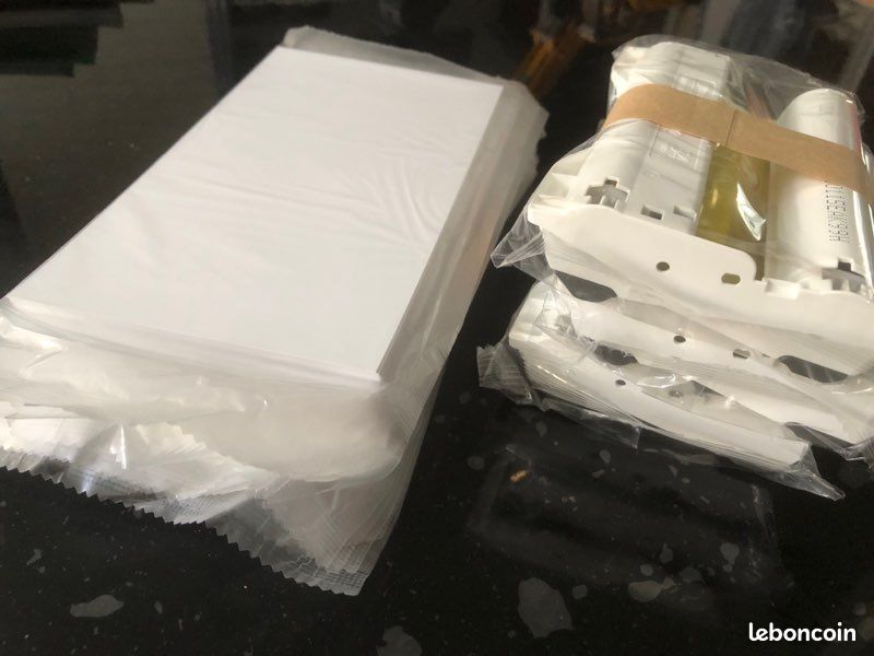 Papier et encre imprimante Canon Selphy CP 1500 (image 2)