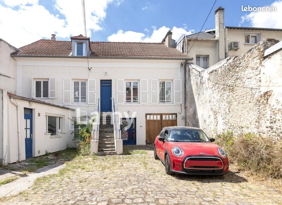 Maison 9 pièces 193 m² · à Longjumeau · 193 m² · 495 000 €