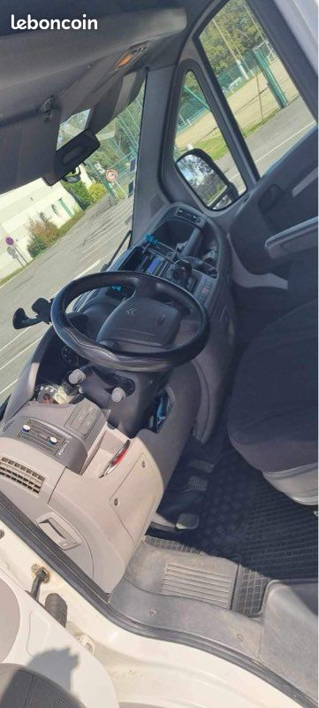 Citroën Jumper phase lll 2.2L 2012 (image 3)