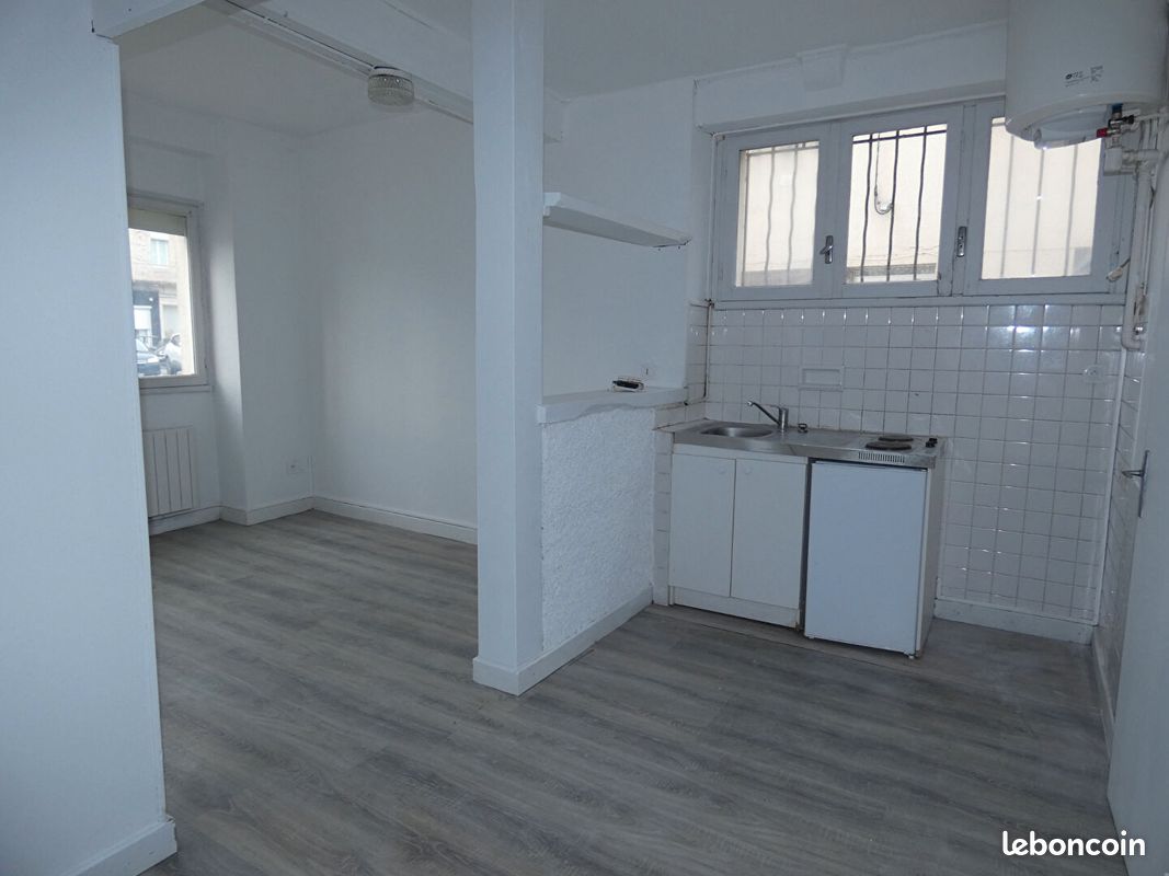 Appartement 1 pièce 21 m² · à Villeneuve-sur-Lot · 21 m² · 260 €/mois