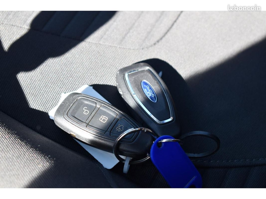 FORD FOCUS SW 1.5 TDCi - 120 S&S Titanium (image 25)