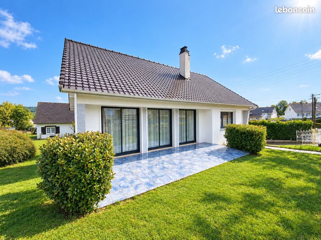 Maison 4 pièces 102 m² · à Blangy-sur-Bresle · 102 m² · 225 000 €