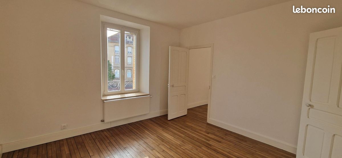 Appartement 3 pièces 67 m² · à Pont-À-Mousson · 67 m² · 555 €/mois