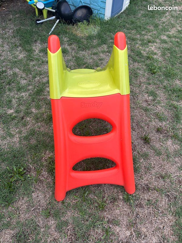 Toboggan smoby (image 3)
