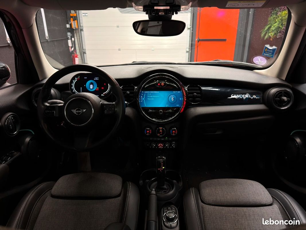 MINI COOPER 1.5 136ch BVA CAMDEN / TOIT OUVRANT / LED INTERIEUR (image 12)