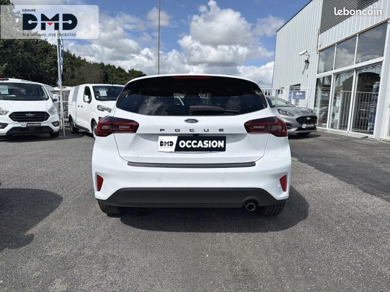 Ford Focus 1.5 EcoBlue 115ch Titanium X Business BVA8 (image 11)