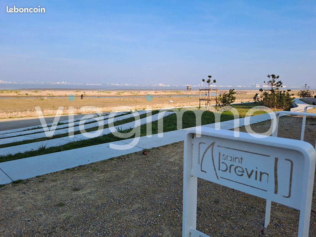 Appartement 3 pièces 61 m² · à Saint-Brevin-les-Pins · 61 m² · 118 000 €