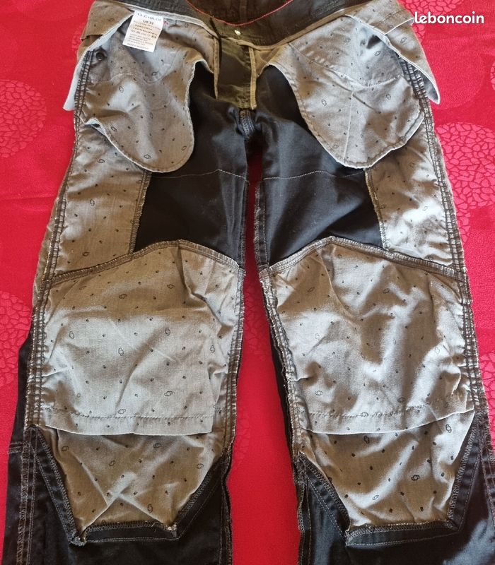 Patalon Esquad moto T40/42 (image 8)