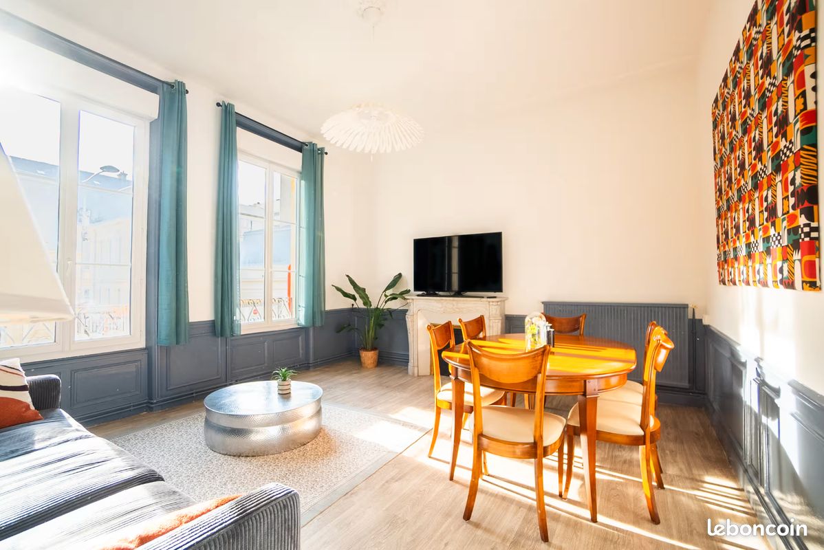 Appartement 5 pièces 103 m² · à Reims · 103 m² · 1 200 €/mois