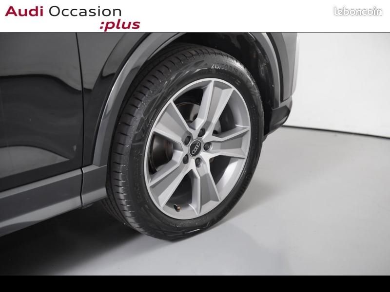 Audi Q2 35 TFSI 150ch Avus S tronic 7 (image 8)