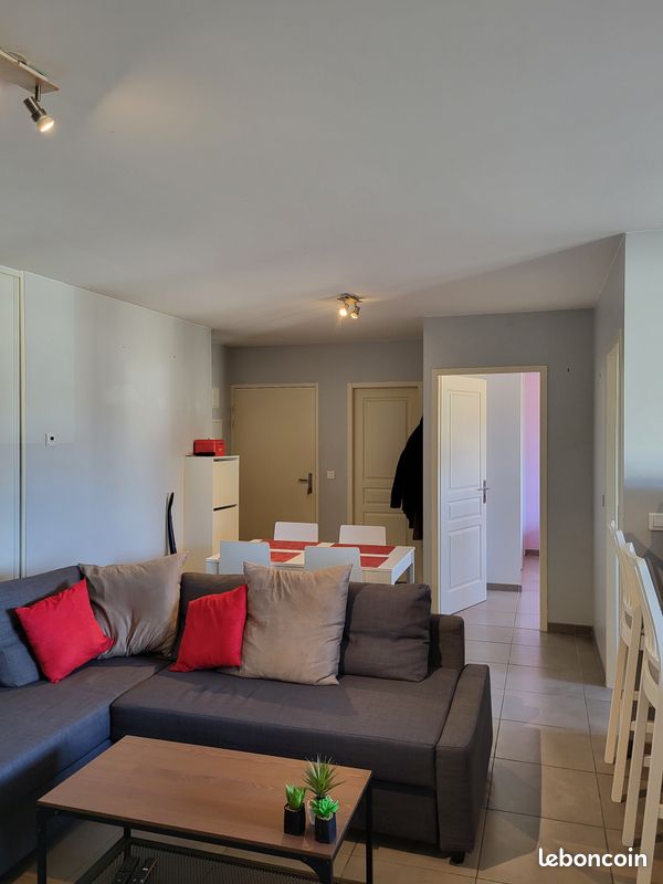 Appartement 2 pièces 57 m² · à Gex · 57 m² · 1 140 €/mois