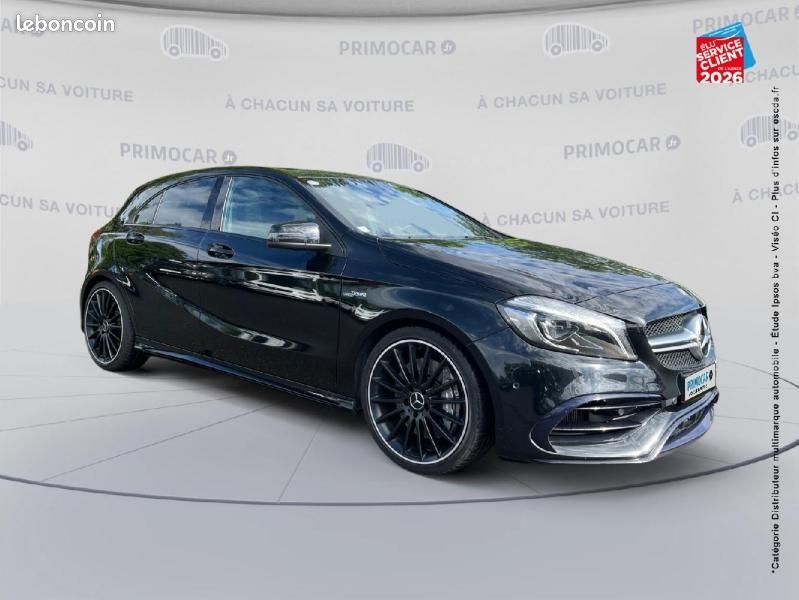 Mercedes-benz Classe A 45 AMG 4Matic SPEEDSHIFT-DCT (image 3)