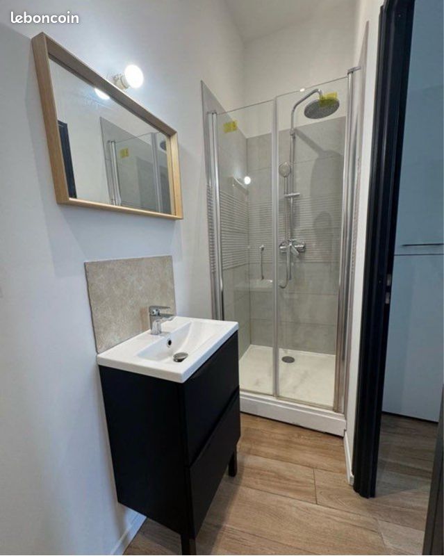 Appartement a louer roubaix - 1 pièce(s) - 25 m2 - Surfyn