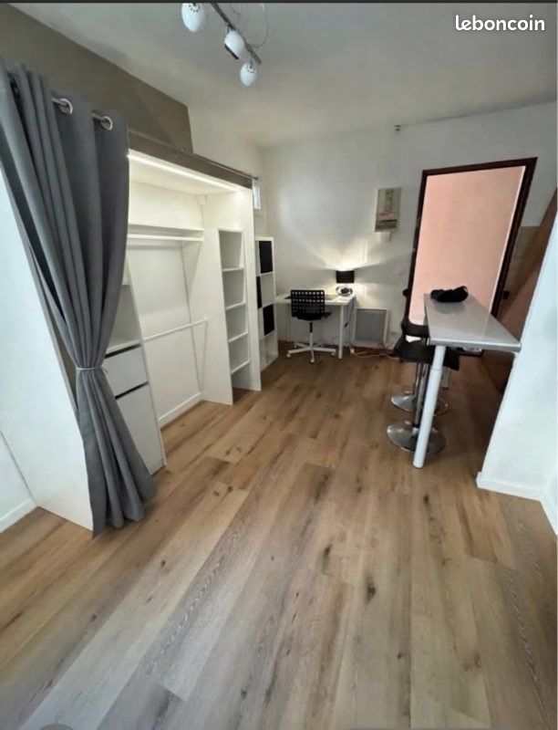 Appartement 1 pièce 20 m² · à Chambéry · 20 m² · 605 €/mois