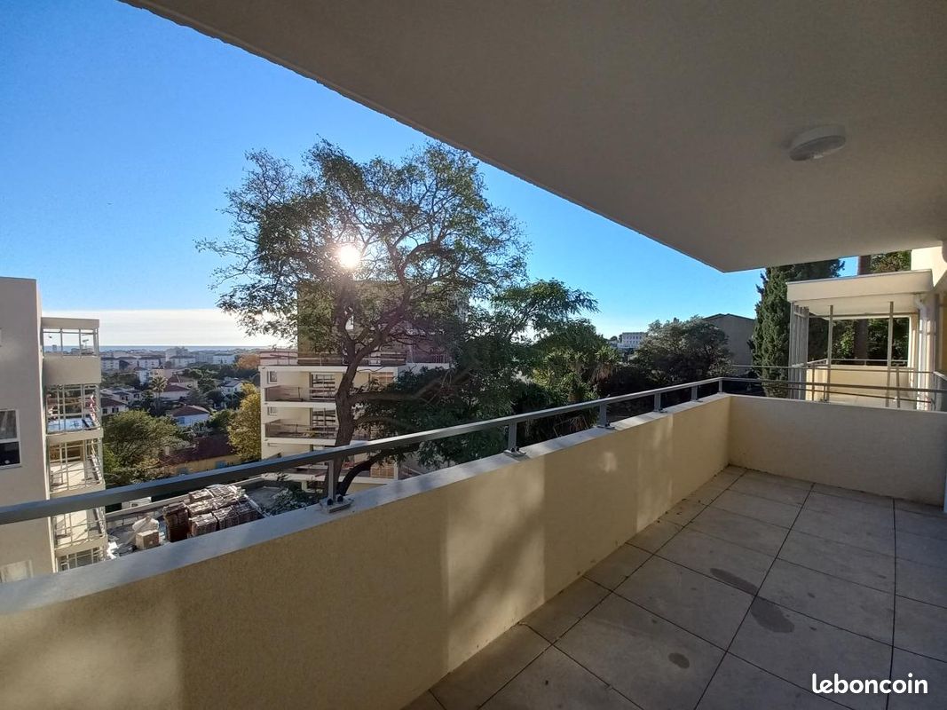 Appartement 3 pièces 62 m² · à Antibes · 62 m² · 1 162 €/mois