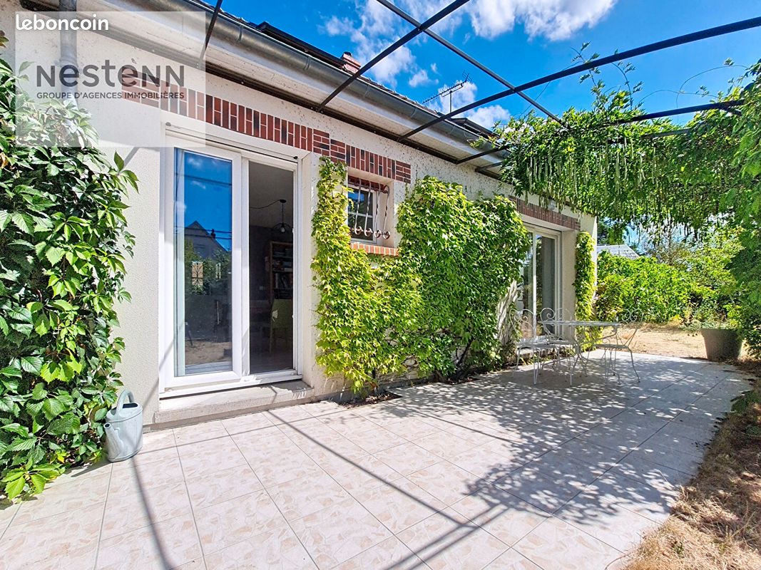 Maison 4 pièces 118 m² · à Fleury-les-Aubrais · 118 m² · 339 600 €