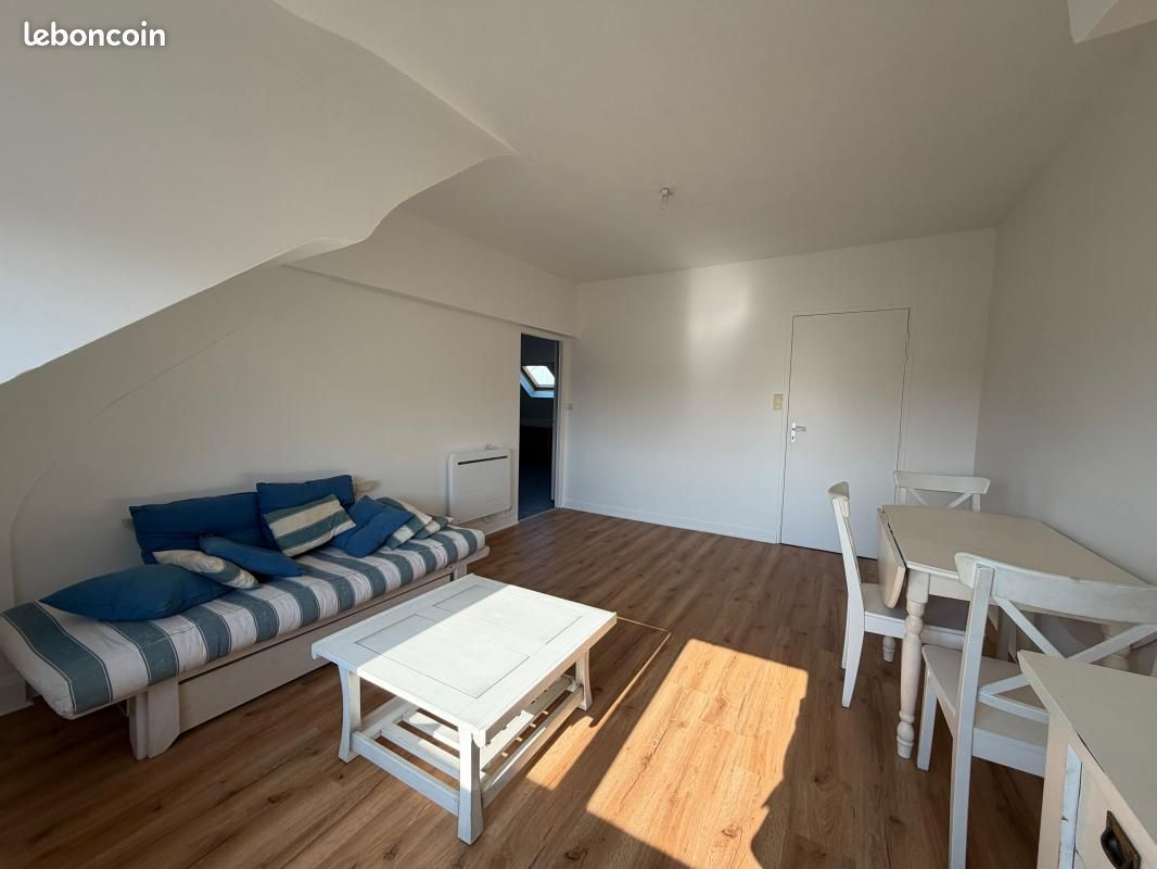 Appartement 2 pièces 40 m² · à Saint-Nazaire · 40 m² · 550 €