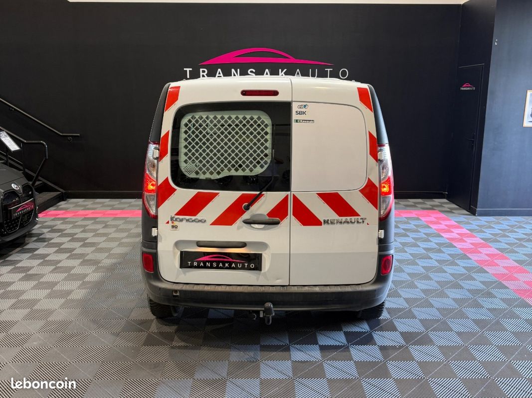 RENAULT KANGOO dCi 90 Energy Zen (image 6)