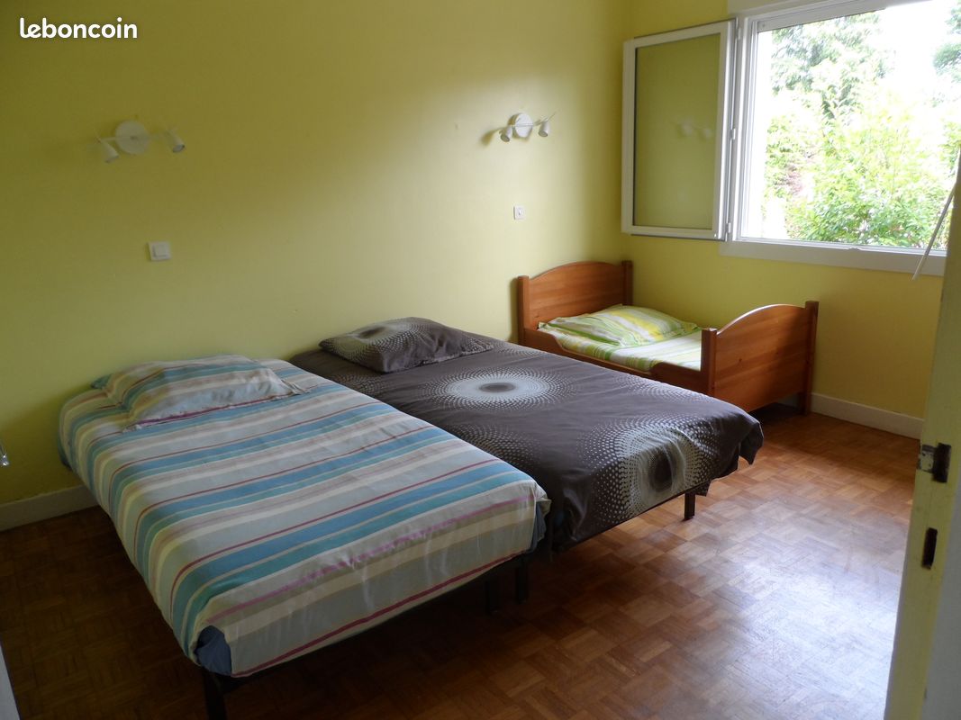 Location Bassin d'Arcachon 4 chambres ares (image 5)