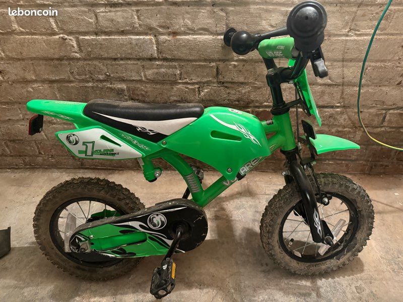 Bike Sale Velo Moto Cross 14 Pouces Vélo Moto Cross Vélos
