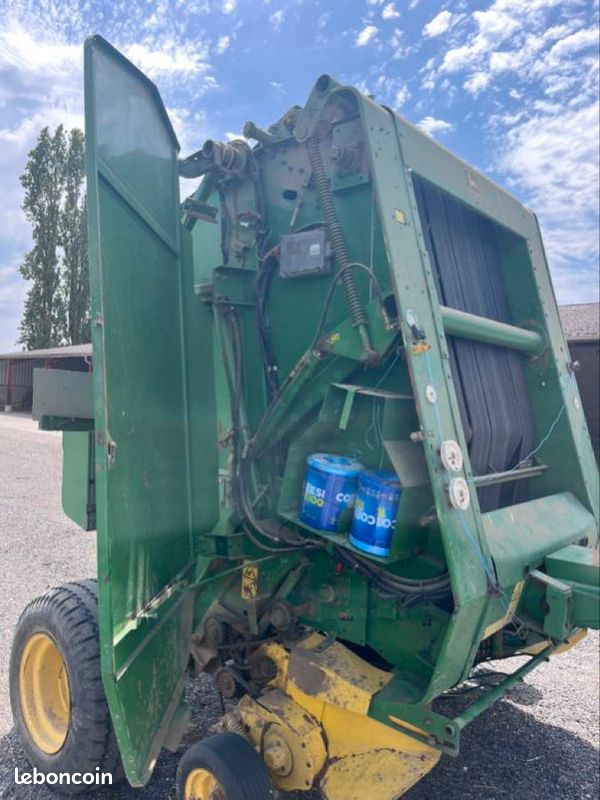 John Deere 590 (image 6)