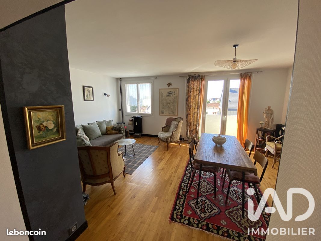 Appartement 3 pièces 70 m² · à Cholet · 70 m² · 136 500 €