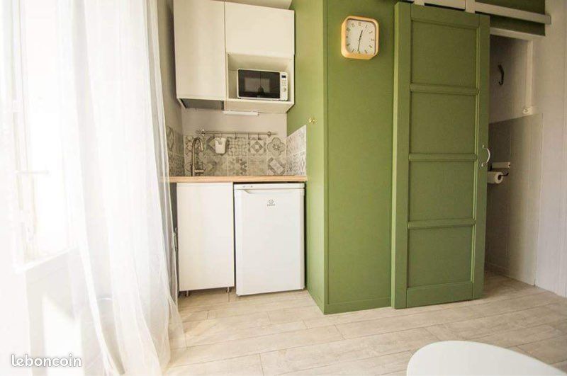 Appartement 2 pièces 15 m² · à Dijon · 15 m² · 480 €/mois
