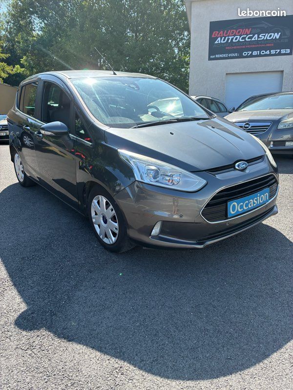 Ford b-Max tdci (image 1)