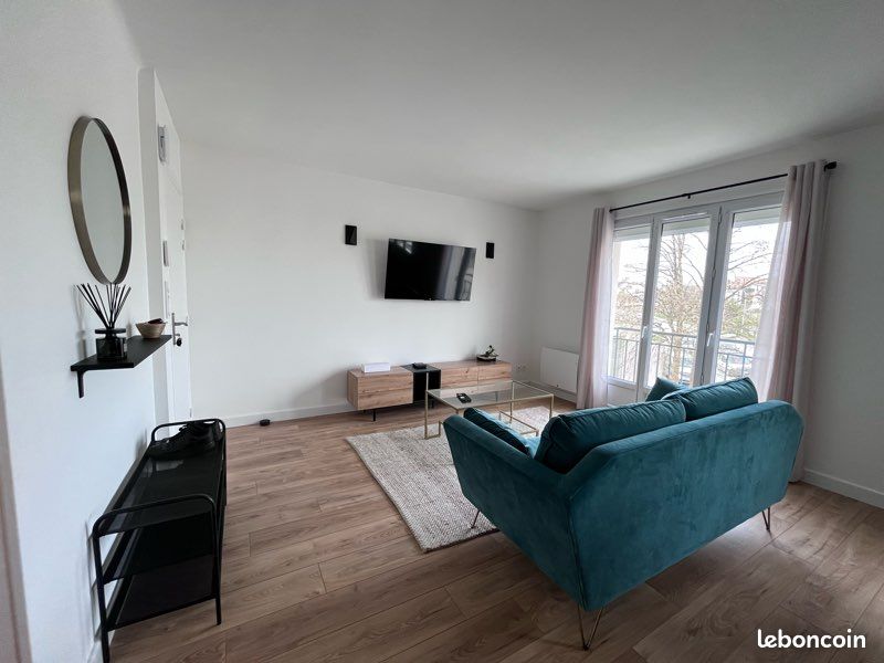 Appartement 3 pièces 58 m² · à Vannes · 58 m² · 900 €