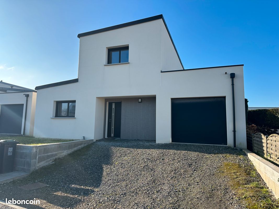 Maison 5 pièces 99 m² · à Langueux · 99 m² · 1 190 €/mois
