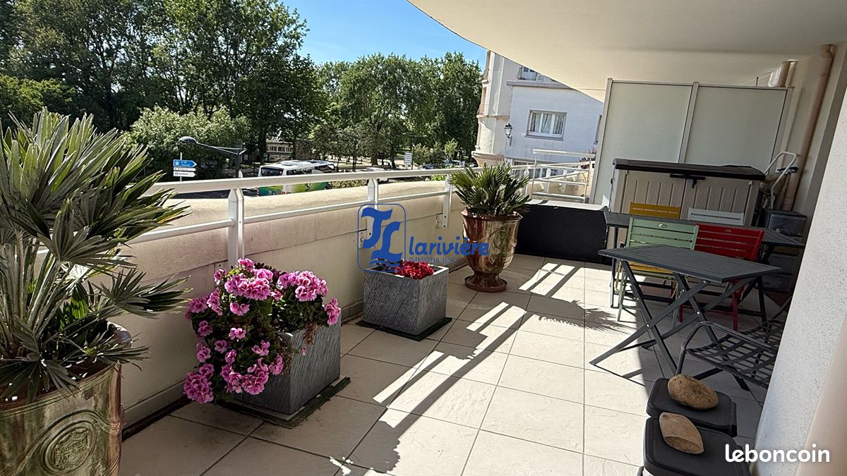 Appartement 2 pièces 51 m² · à Boulogne-sur-Mer · 51 m² · 231 000 €