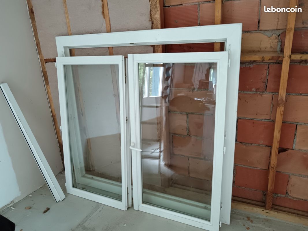 Fenêtre pvc (image 1)