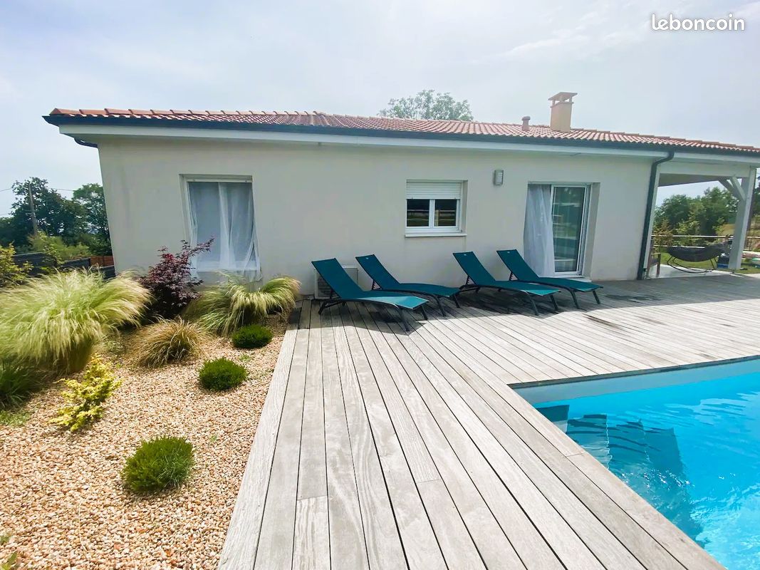 Maison 4 pièces 87 m² · à Teilhède · 87 m² · 340 000 €