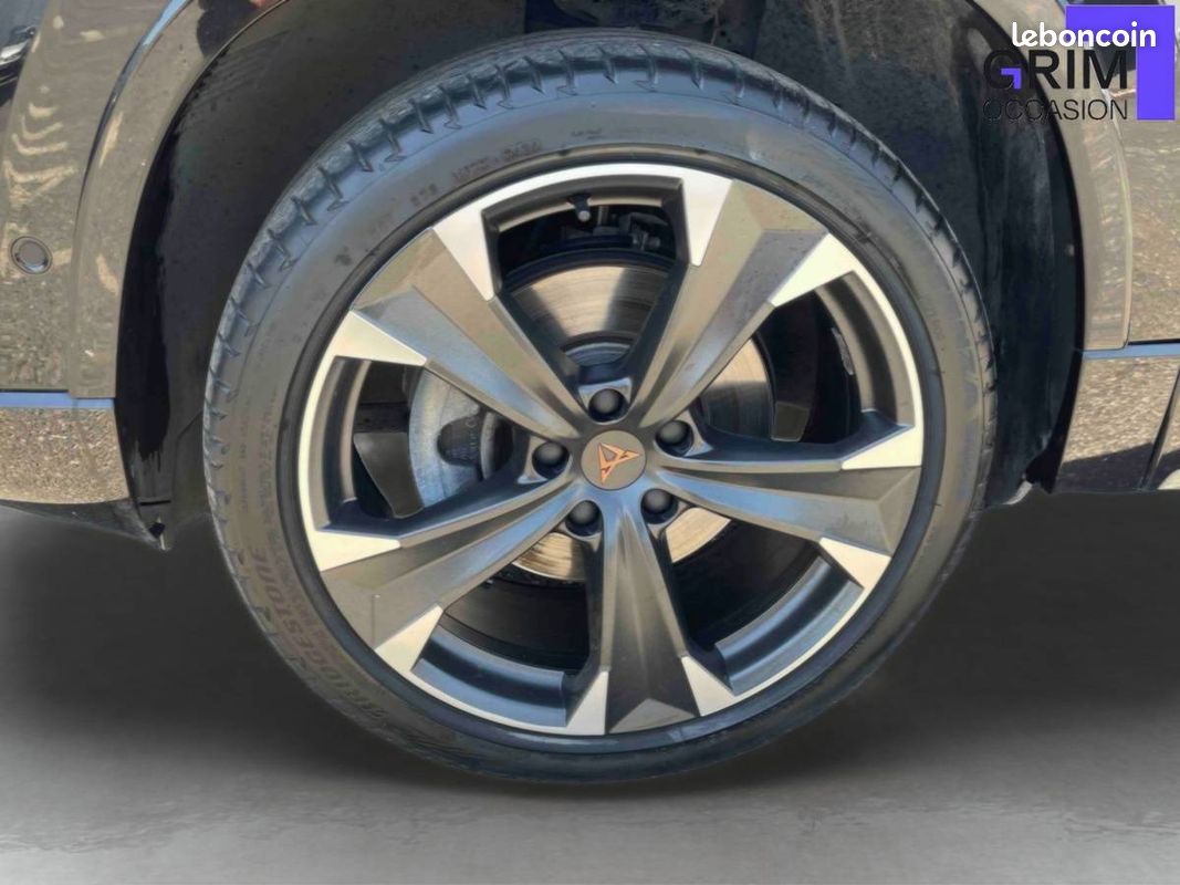 CUPRA Ateca 1.5 TSI 150ch DSG7 V (image 13)