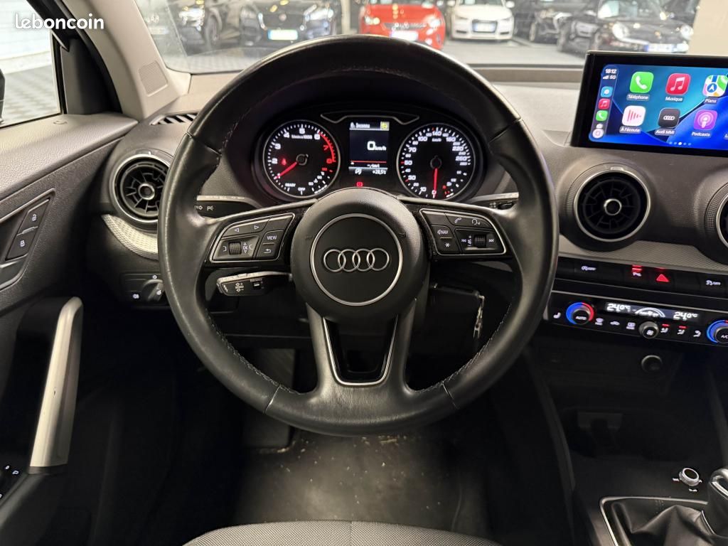 AUDI Q2 30 TFSI 110 ch Design (image 15)