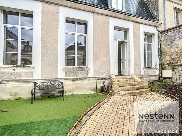 Appartement 3 pièces 86 m²