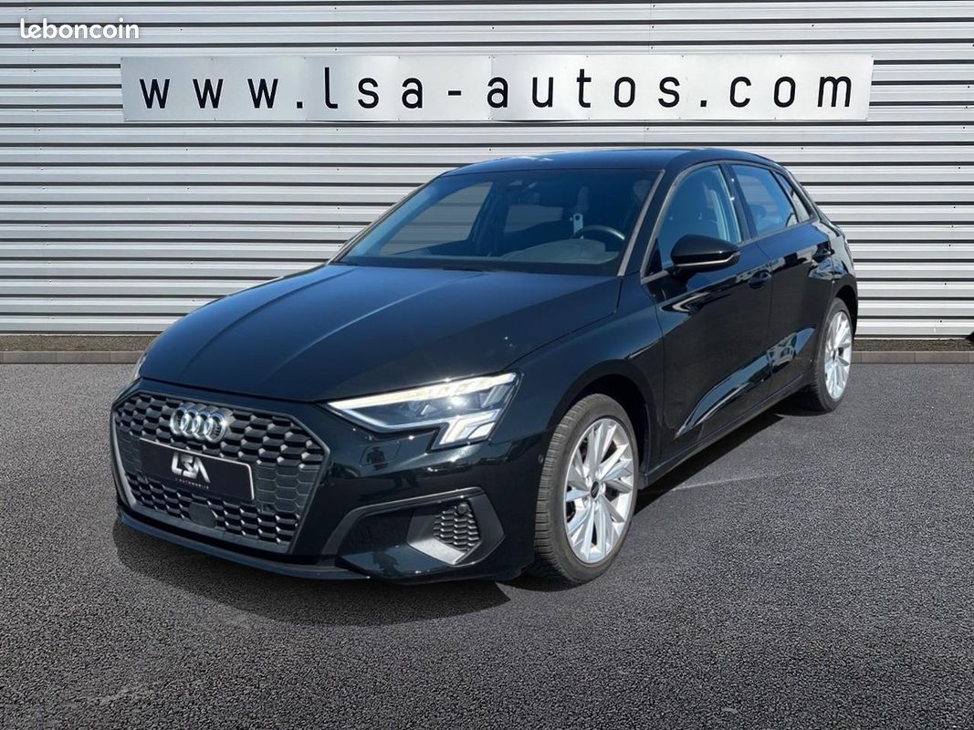 AUDI A3 SPORTBACK 1.5 35 TFSI 150 S-Tronic7 8Y Design (image 1)