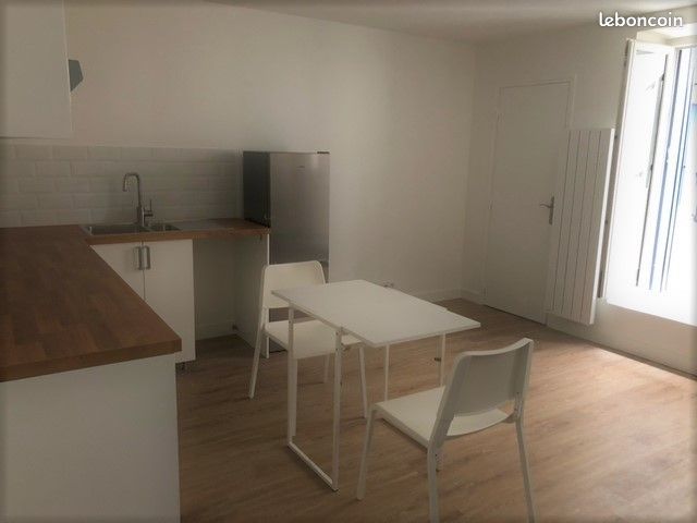 Appartement 2 pièces 35 m² · à Paris · 35 m² · 1 190 €/mois