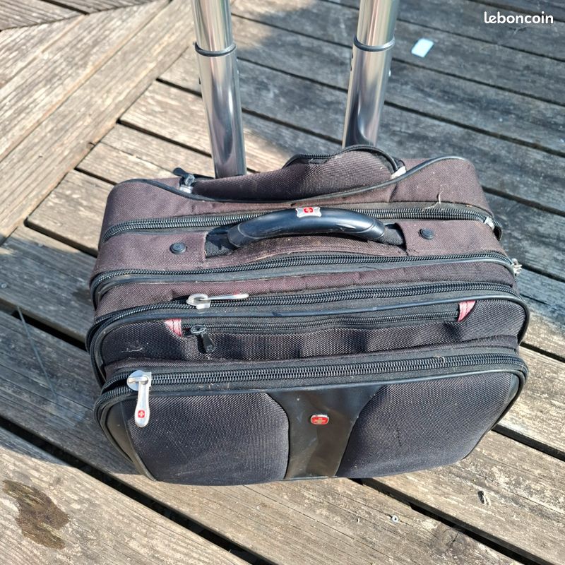 Valise trolley marque Wenger patriot (image 8)