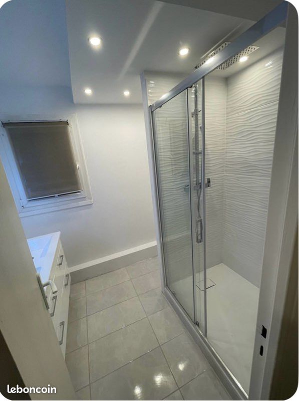 Appartement 3 pièces 80 m² · à Ermont · 80 m² · 630 €/mois