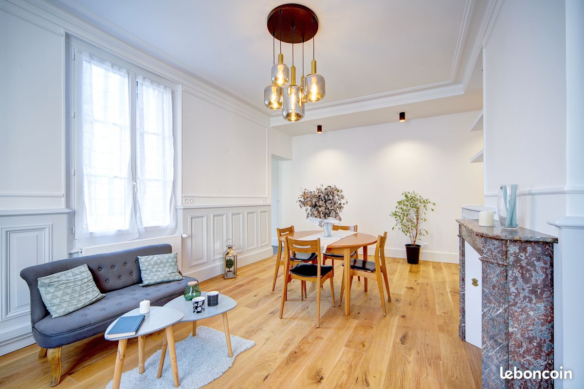 Appartement 4 pièces 76 m² · à Orléans · 76,2 m² · 299 900 €