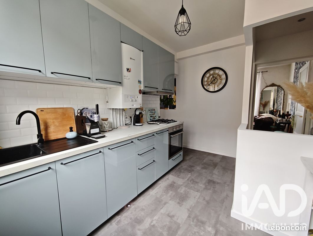 Appartement 2 pièces 45 m² · à Dijon · 45 m² · 139 000 €