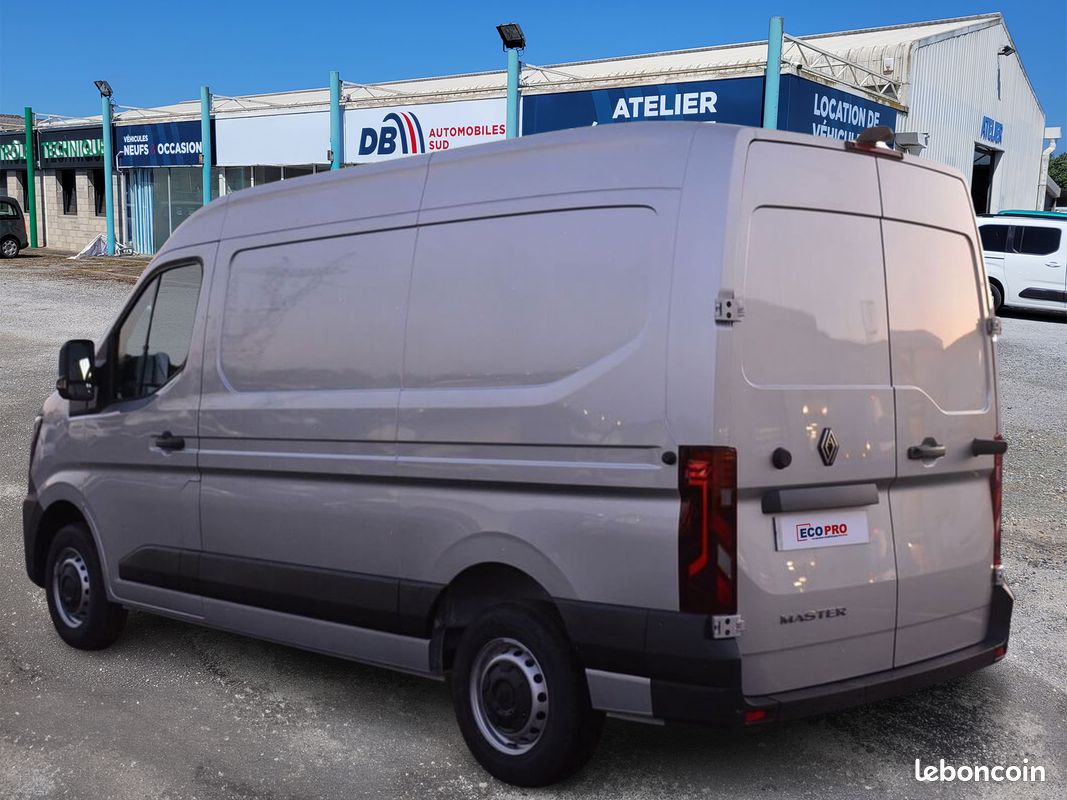 Renault Master L2H2 Advance 3T5 Blue dCi 150 - Leasing (image 3)