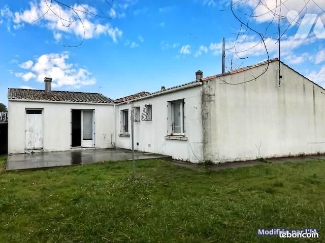 Maison 79 m² · à Vergeroux · 79 m² · 188 640 €