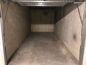 Parking 14 m² · à Paris · 14 m² · 49 900 €