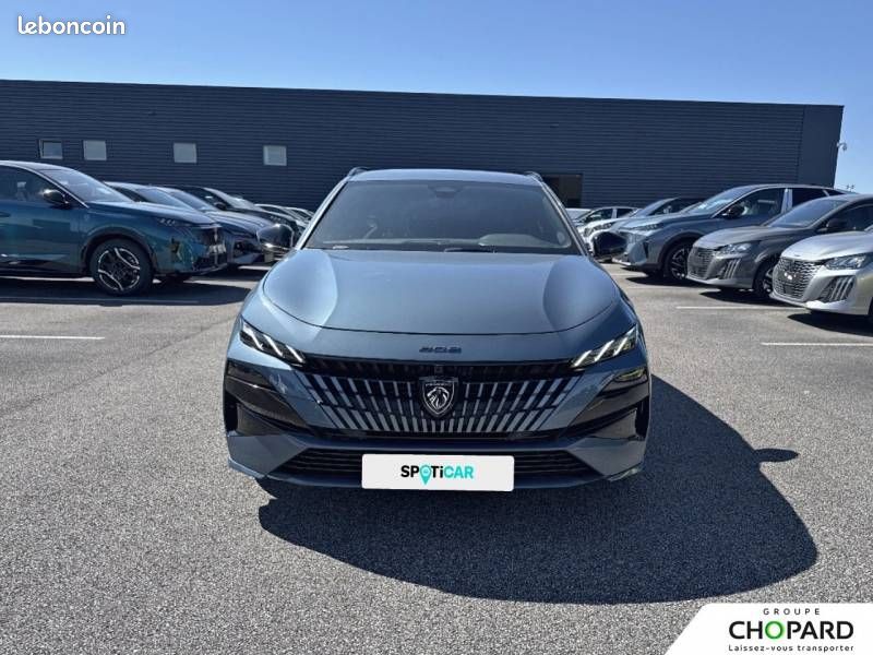 Peugeot 308 SW Hybrid 145 e-DCS6 GT (image 28)