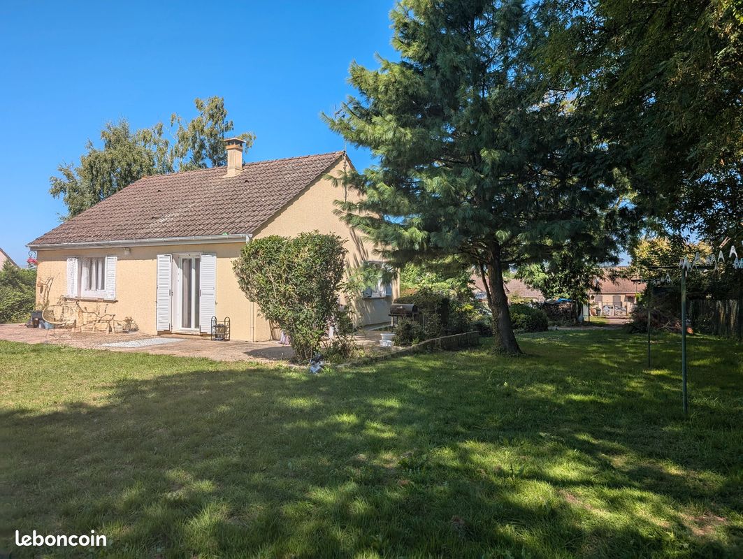 Maison 5 pièces 82 m² · à Michery · 82 m² · 190 000 €