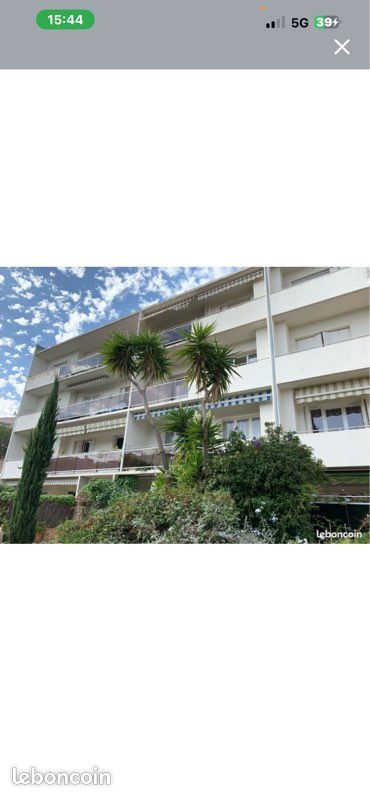 Appartement 3 pièces 60 m² · à Toulon · 60 m² · 1 000 €/mois