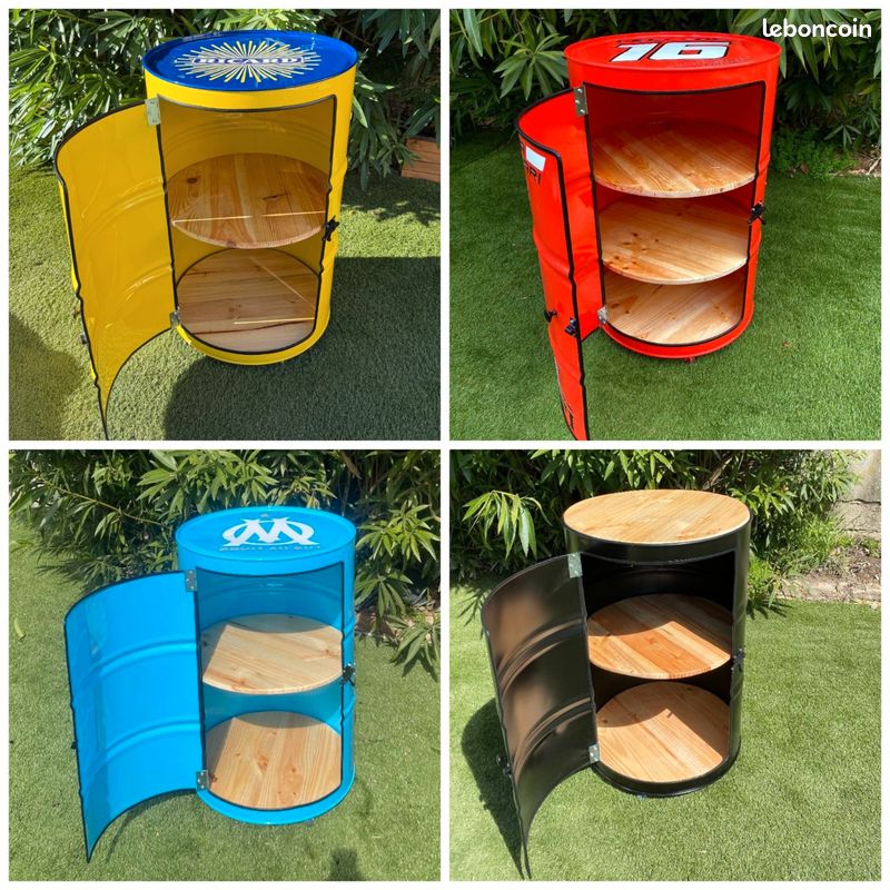 Baril / Fut bmw décoratif négociable - Décoration