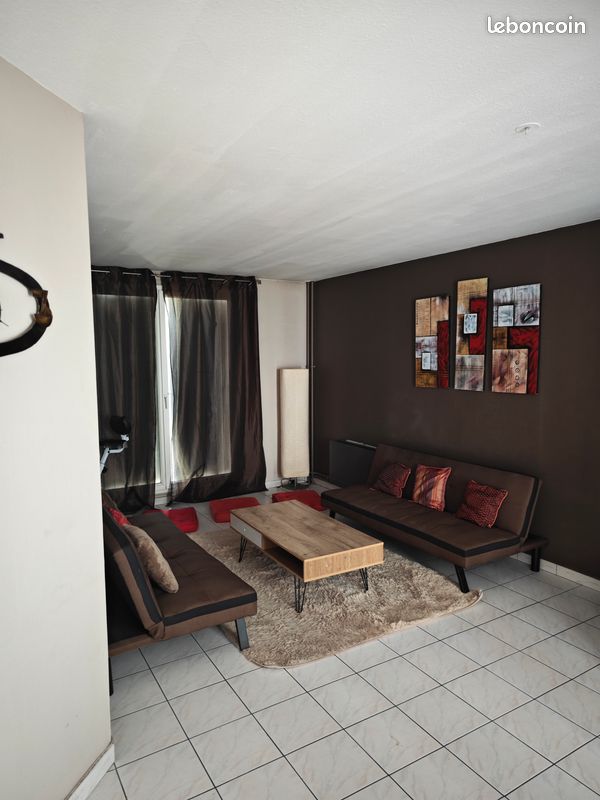 Appartement 3 pièces 70 m² · à Saint-Denis · 70 m² · 1 200 €/mois